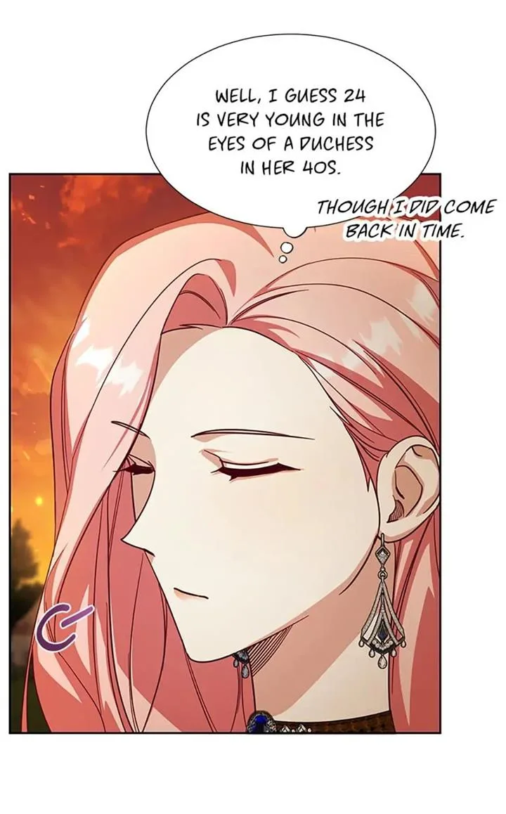 My younger brother forces my flower path Chapter 45 page 8