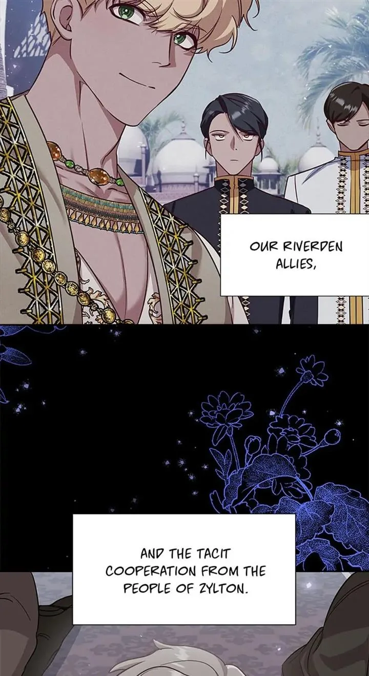 My younger brother forces my flower path Chapter 47 page 59
