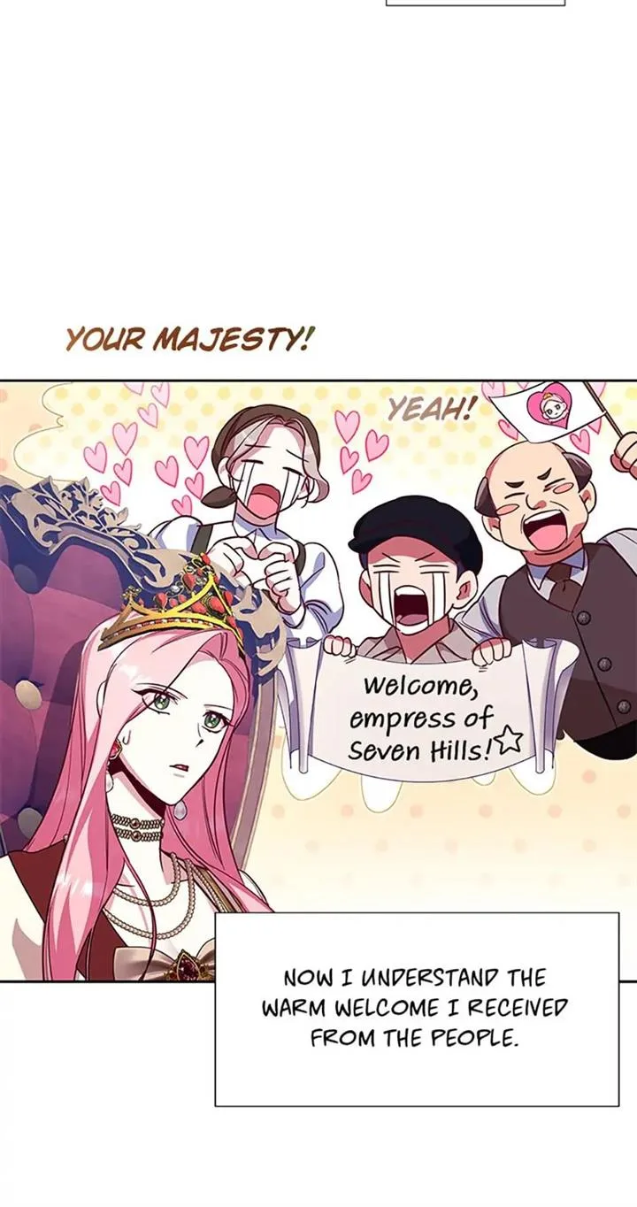 My younger brother forces my flower path Chapter 47 page 34