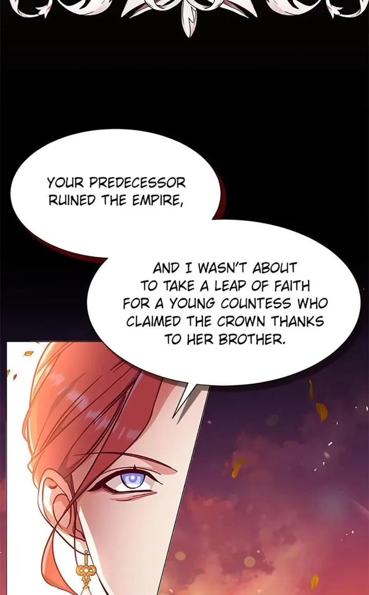 My younger brother forces my flower path Chapter 45 page 6