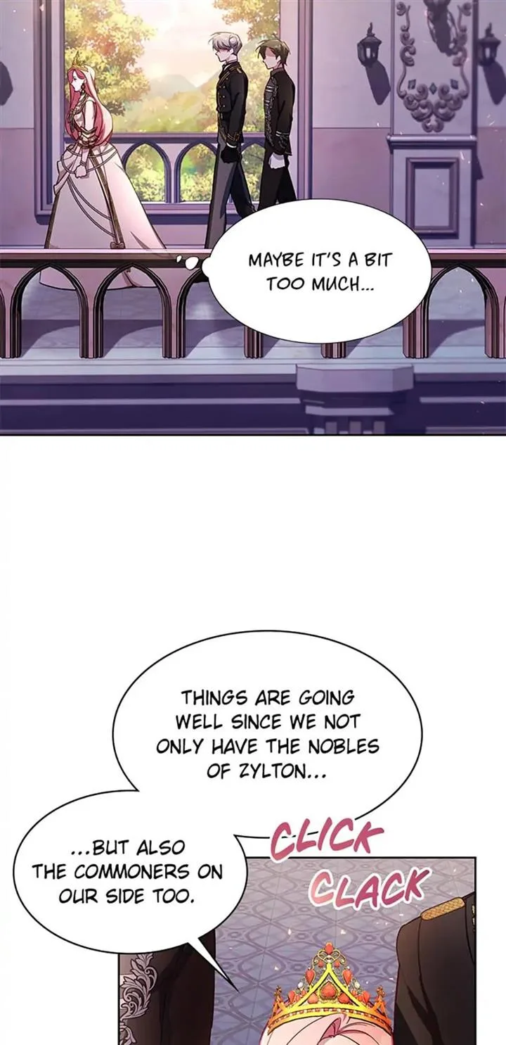 My younger brother forces my flower path Chapter 47 page 50