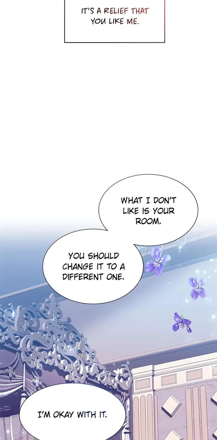 My younger brother forces my flower path Chapter 47 page 10