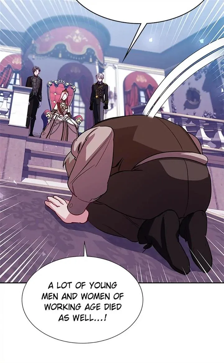 My younger brother forces my flower path Chapter 47 page 40