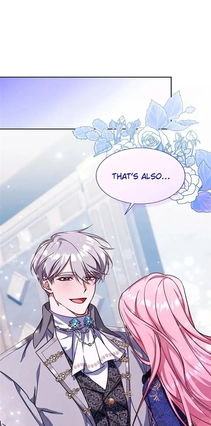 My younger brother forces my flower path Chapter 47 page 8