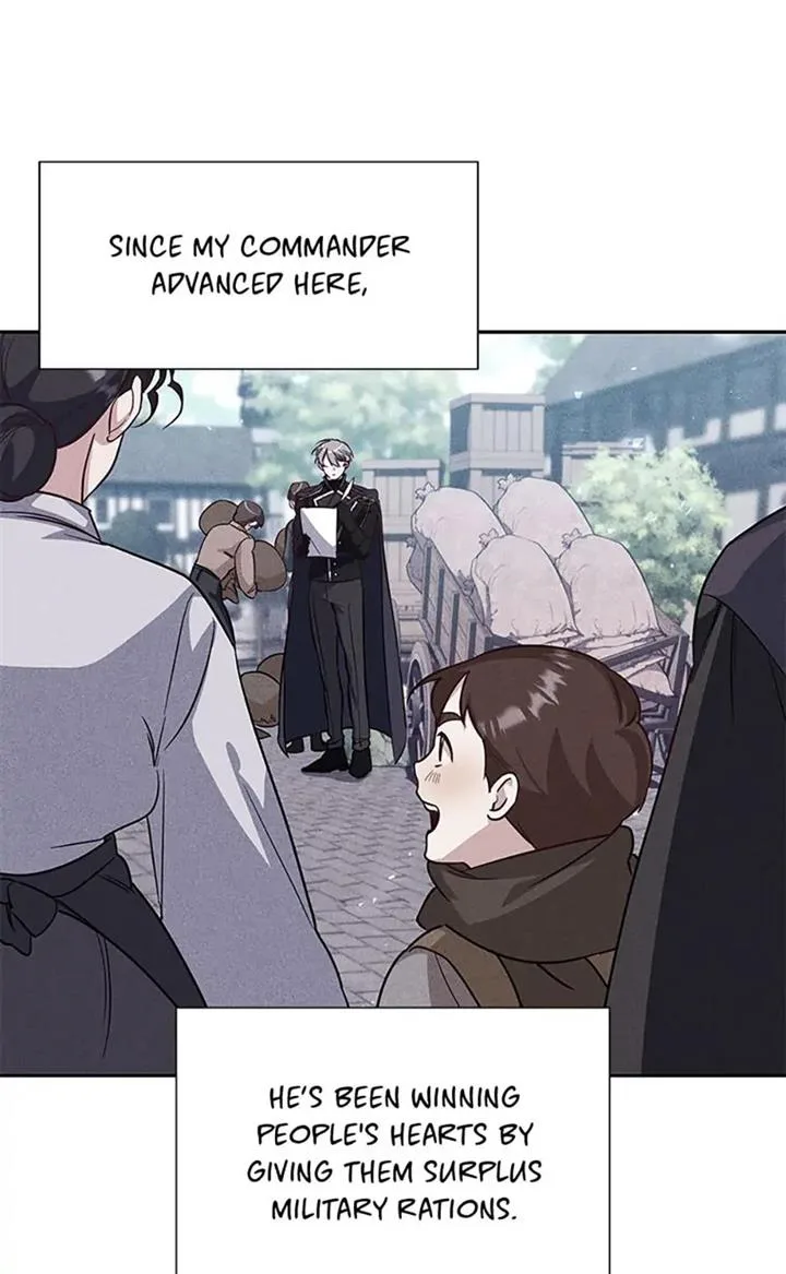 My younger brother forces my flower path Chapter 47 page 35