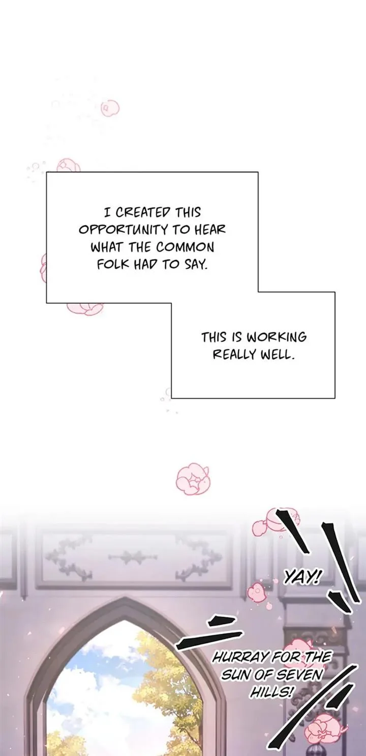 My younger brother forces my flower path Chapter 47 page 49