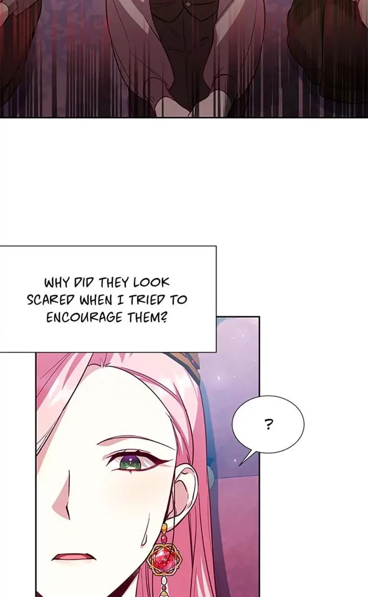 My younger brother forces my flower path Chapter 47 page 38