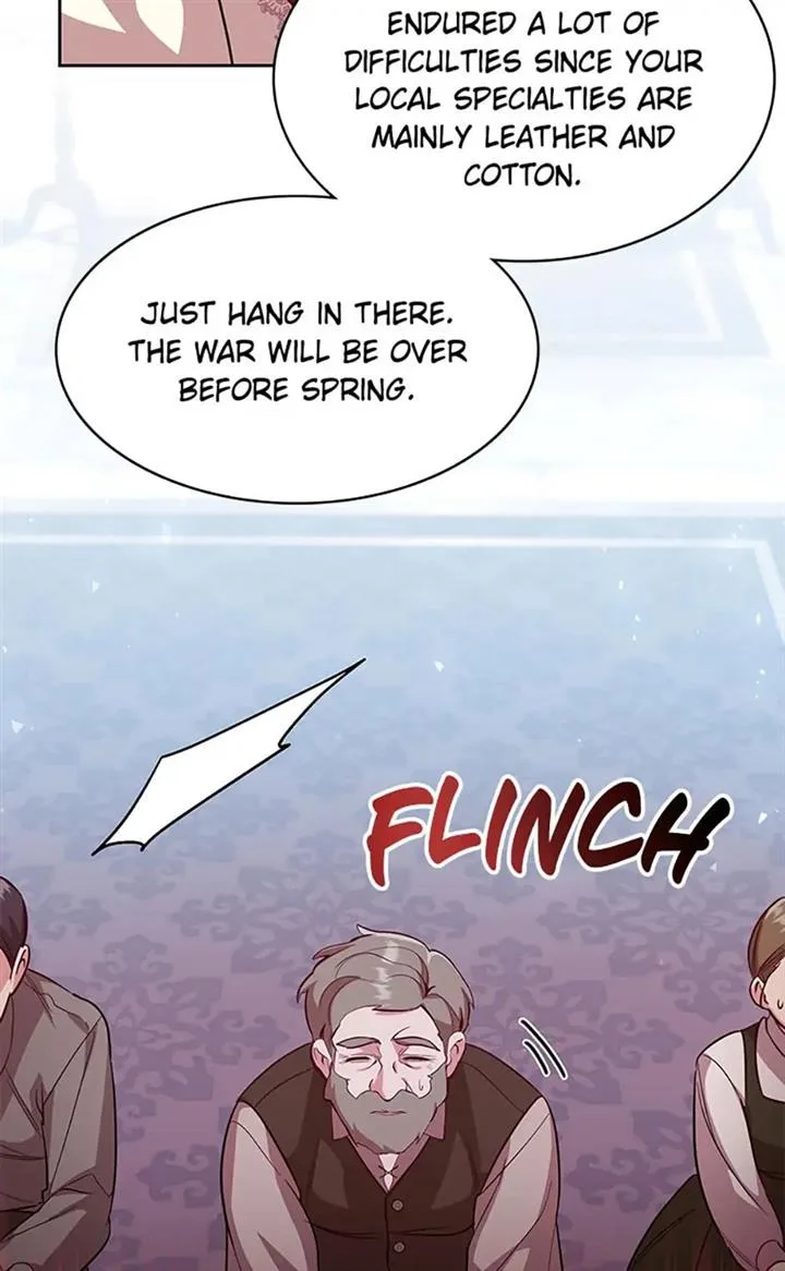My younger brother forces my flower path Chapter 47 page 37