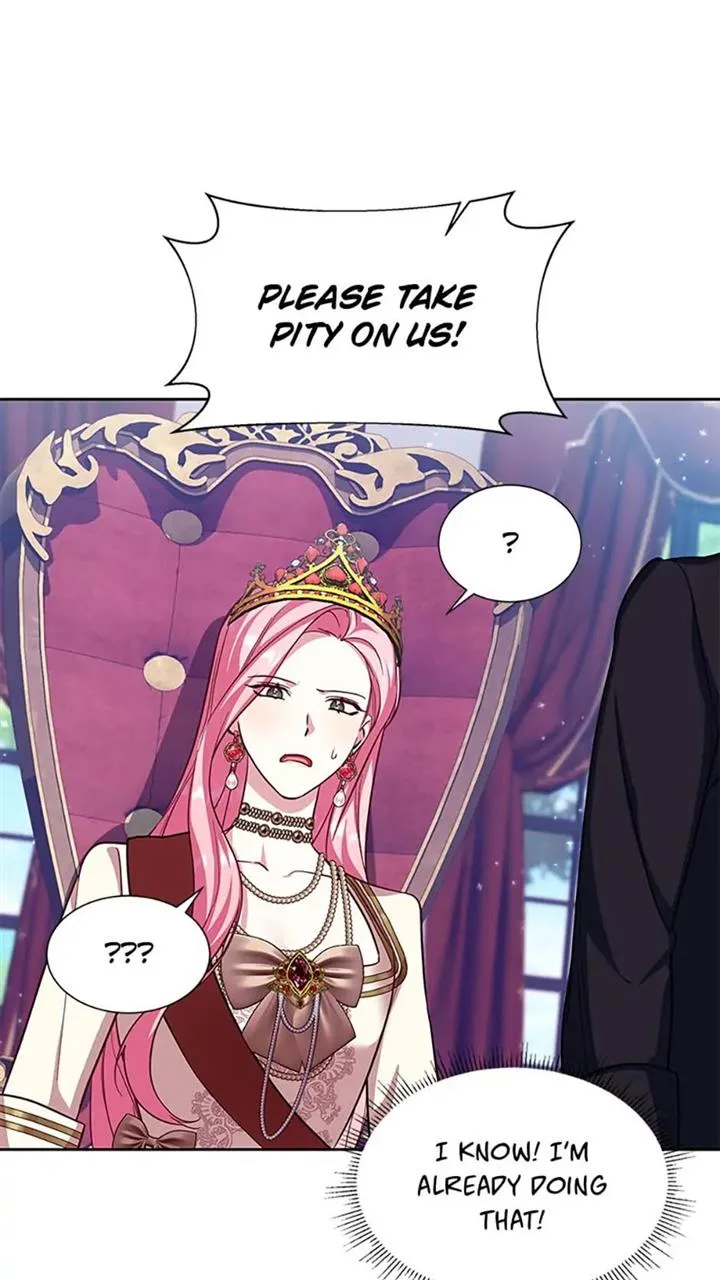 My younger brother forces my flower path Chapter 47 page 41