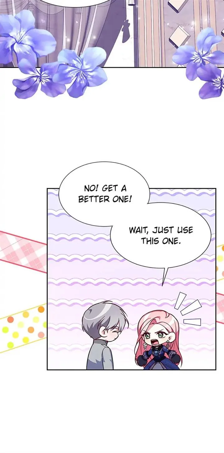 My younger brother forces my flower path Chapter 47 page 11