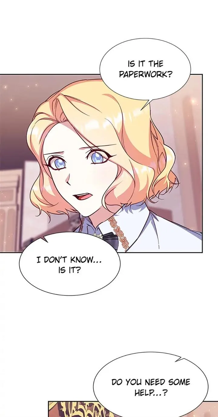 My younger brother forces my flower path Chapter 47 page 85