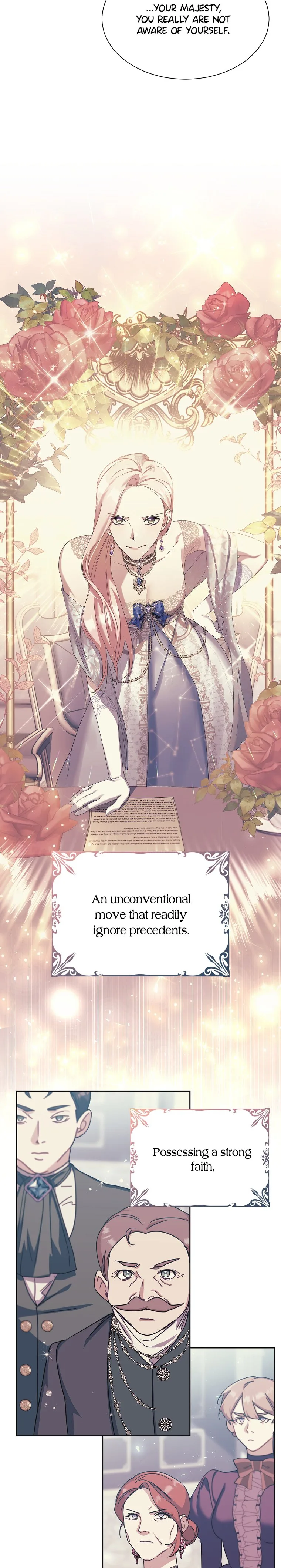 My younger brother forces my flower path Chapter 42 page 29