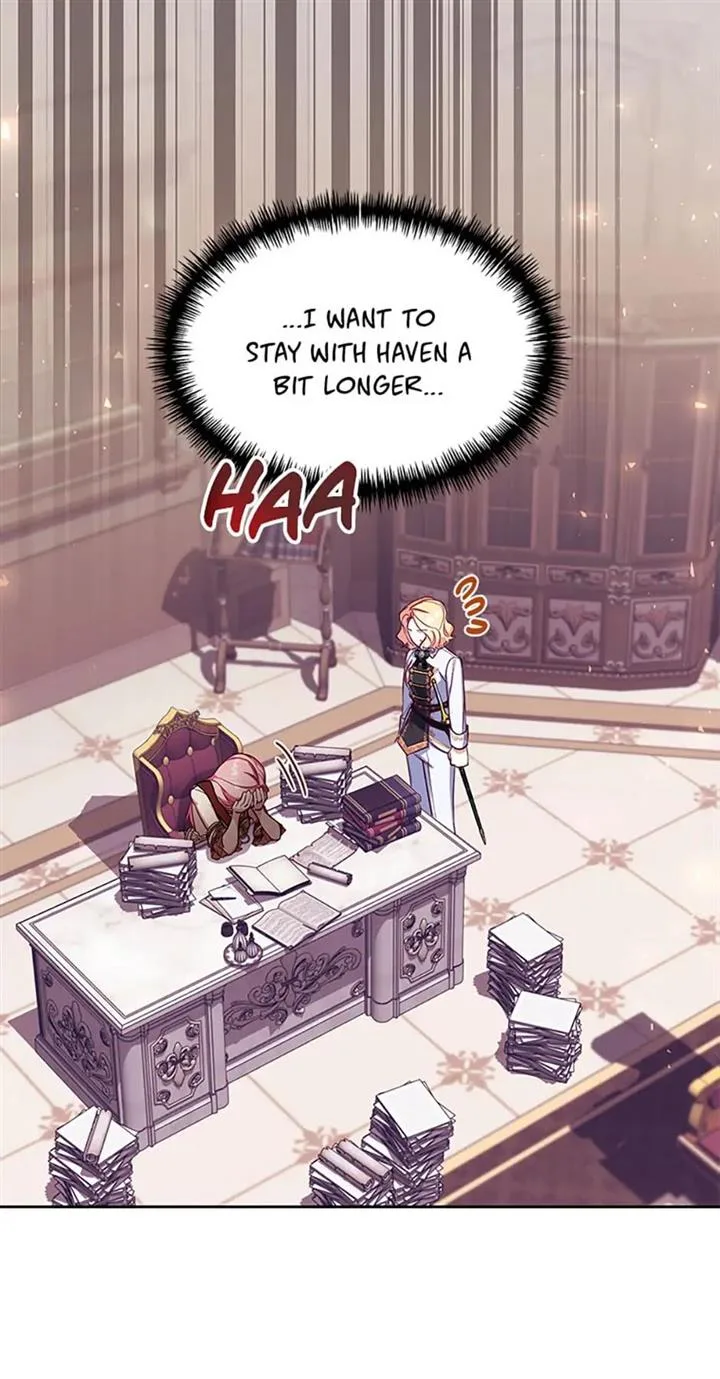 My younger brother forces my flower path Chapter 47 page 84