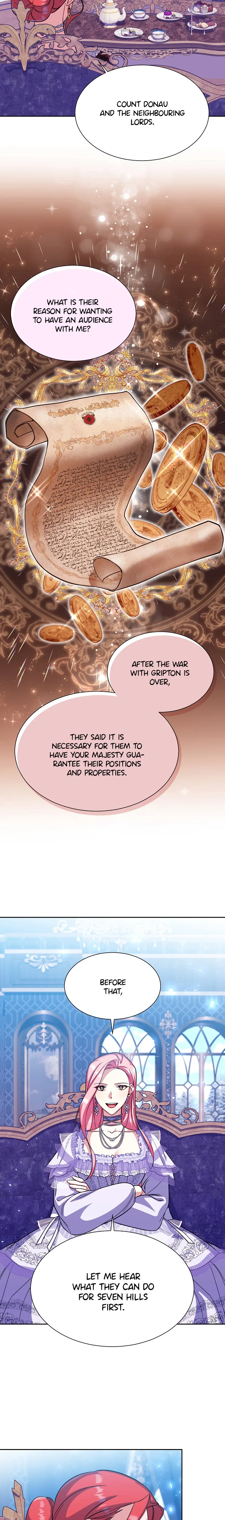 My younger brother forces my flower path Chapter 42 page 14