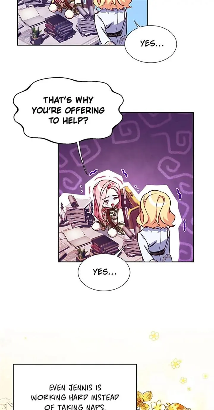 My younger brother forces my flower path Chapter 47 page 87