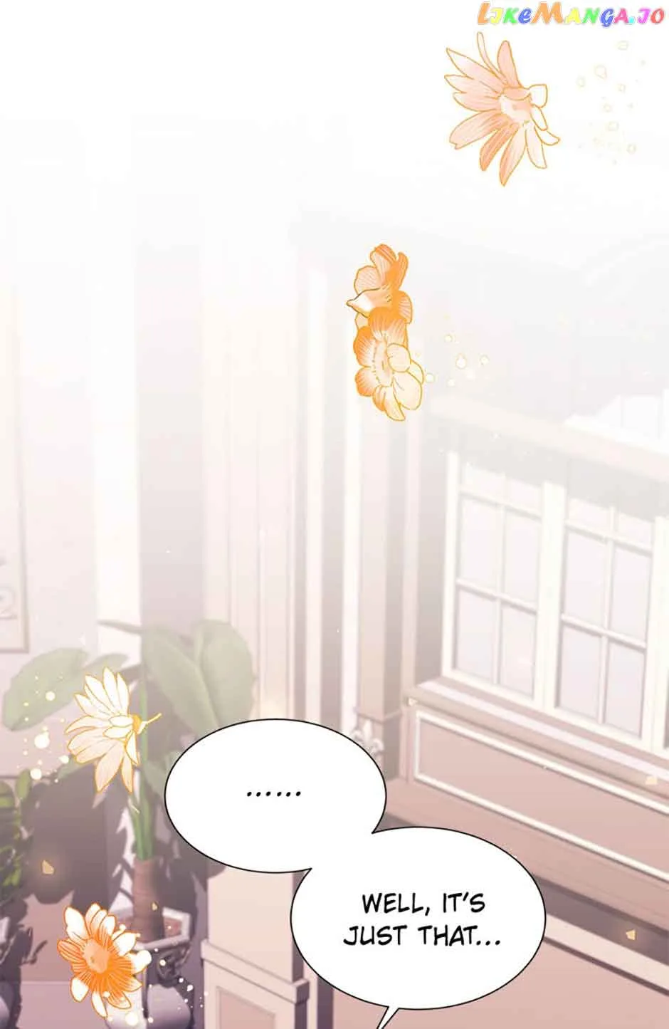 My younger brother forces my flower path Chapter 48 page 3