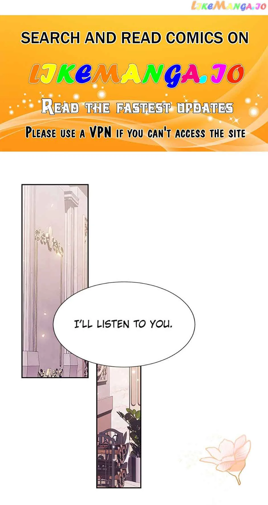 My younger brother forces my flower path Chapter 48 page 2
