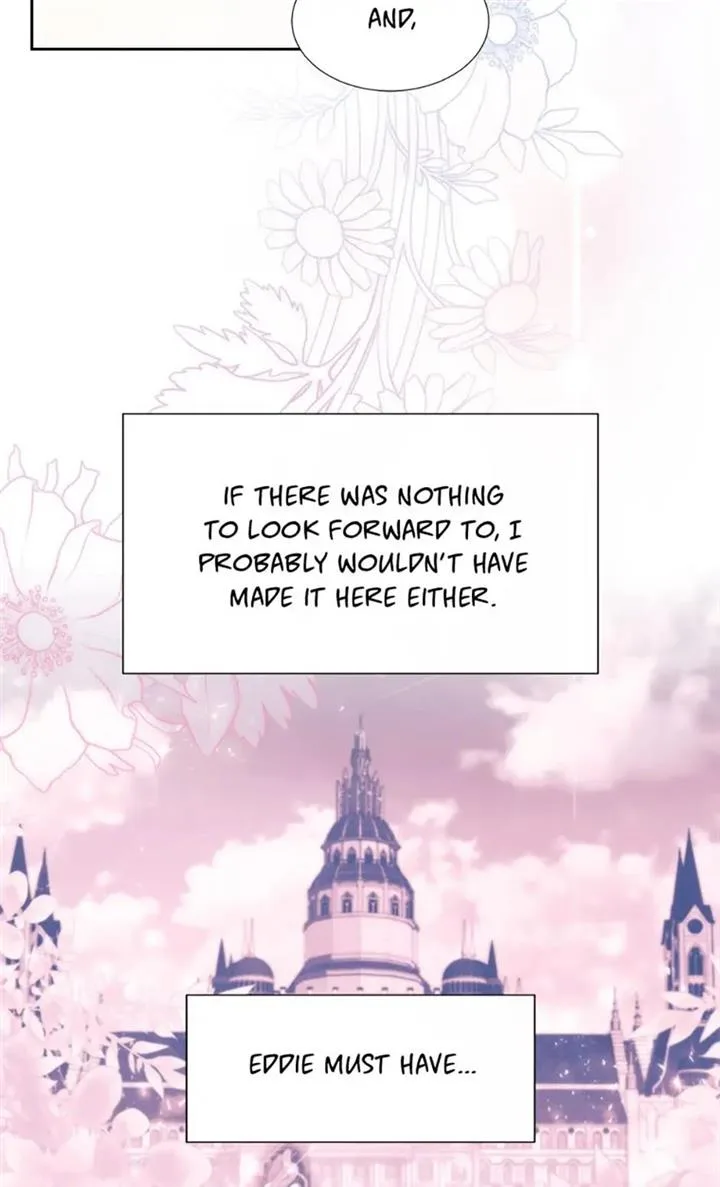My younger brother forces my flower path Chapter 45 page 21