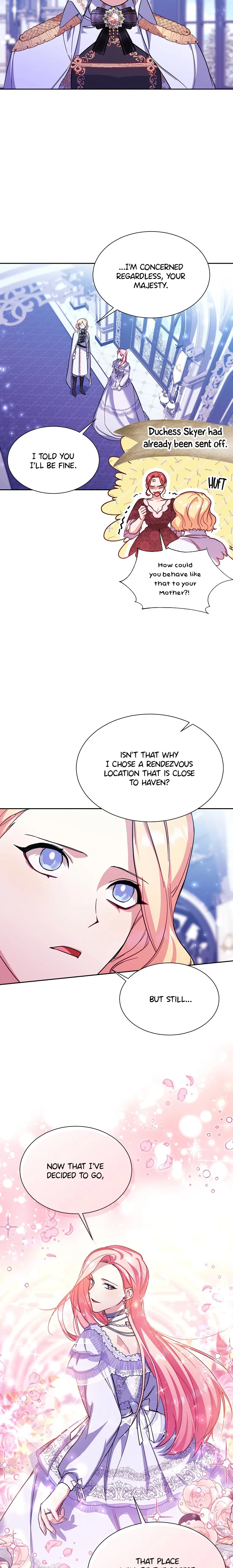My younger brother forces my flower path Chapter 42 page 27