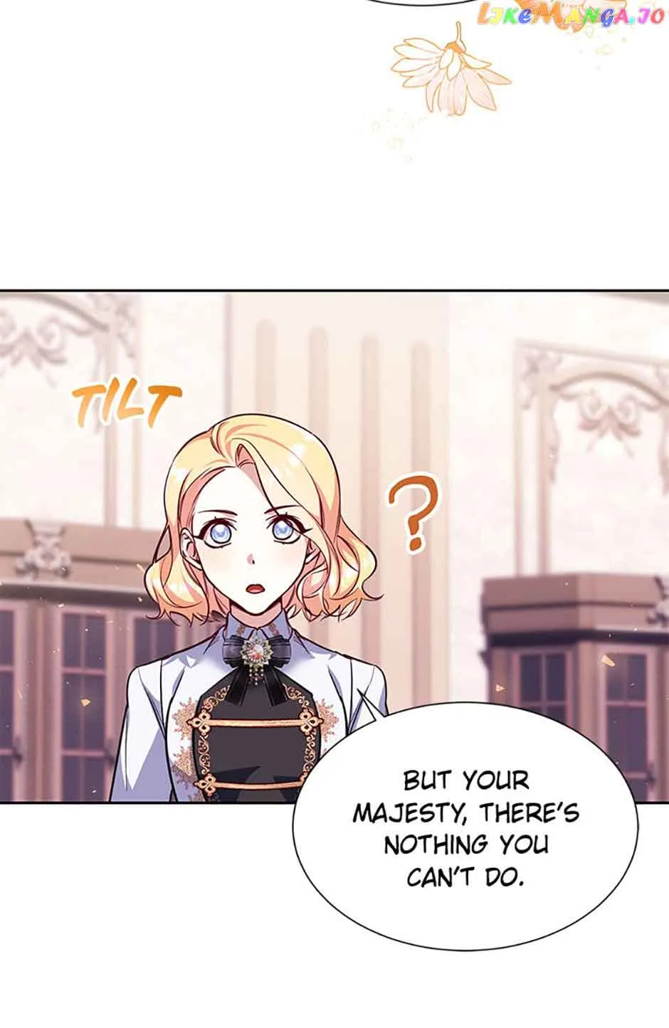 My younger brother forces my flower path Chapter 48 page 5