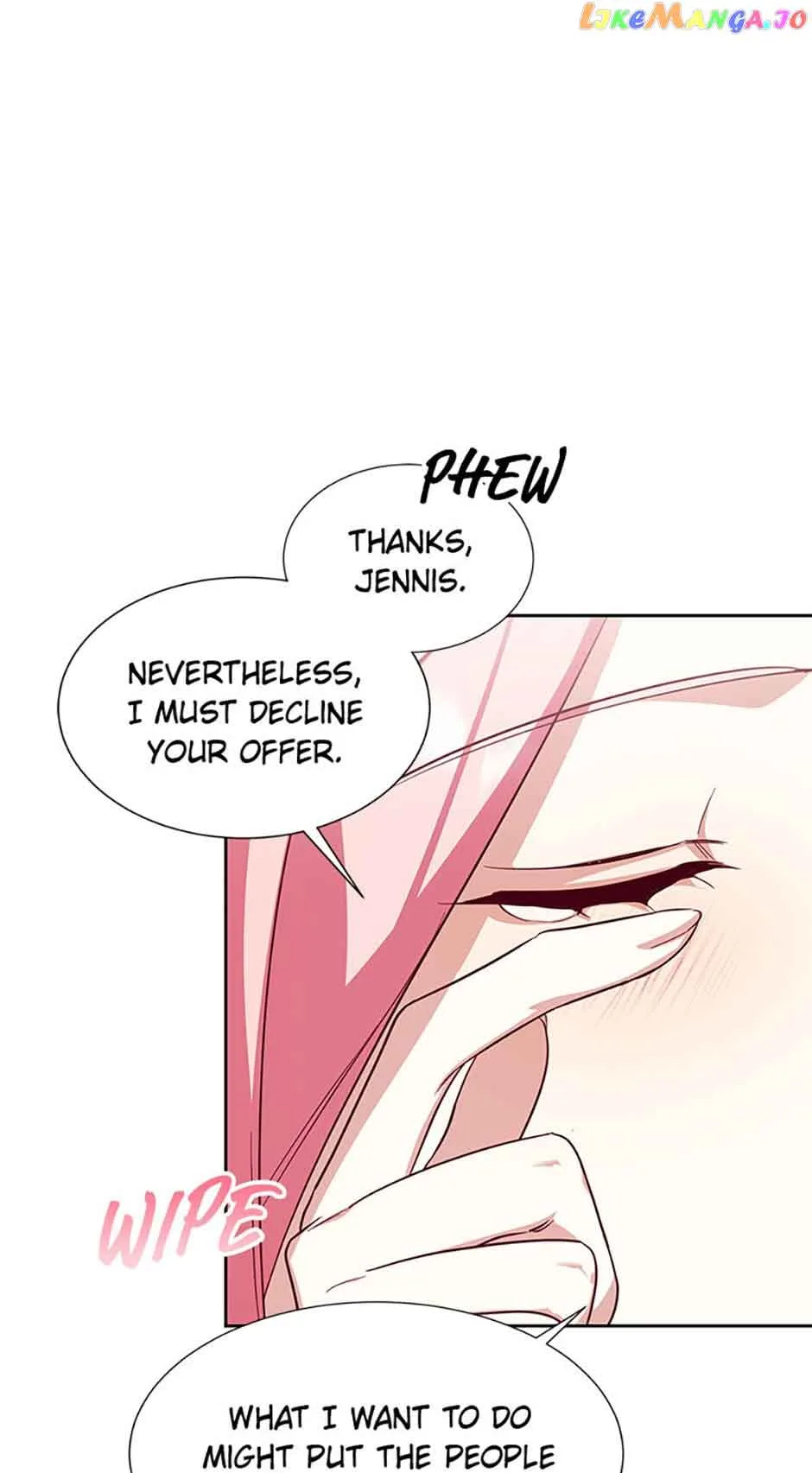 My younger brother forces my flower path Chapter 48 page 14