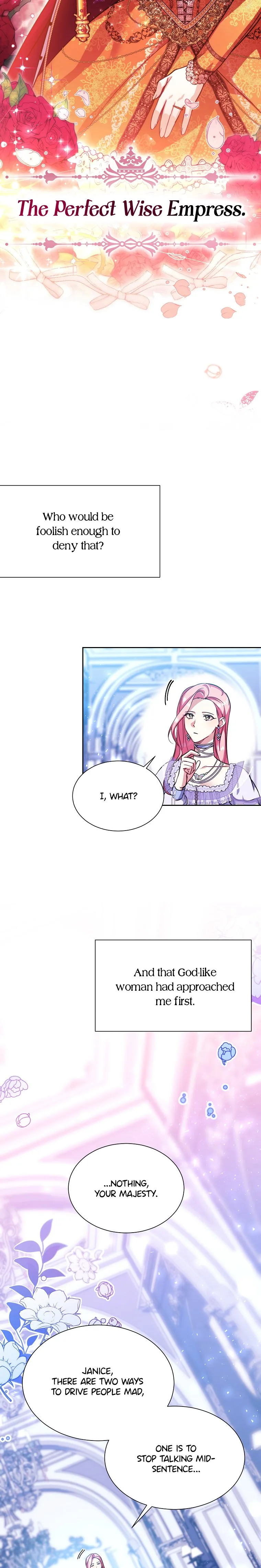 My younger brother forces my flower path Chapter 42 page 31