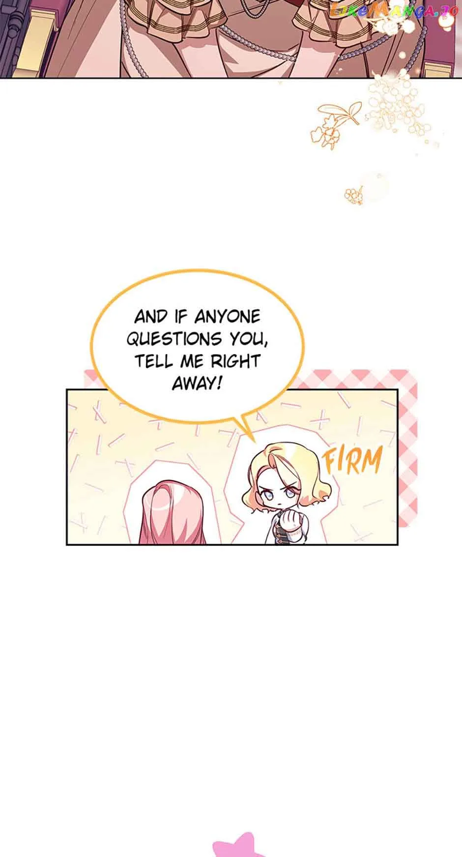 My younger brother forces my flower path Chapter 48 page 10