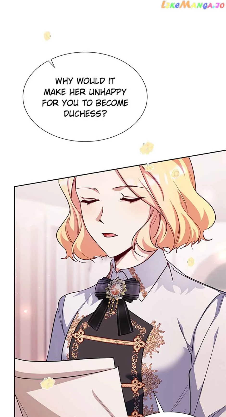 My younger brother forces my flower path Chapter 48 page 34