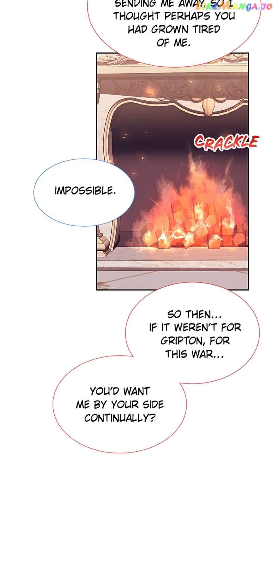 My younger brother forces my flower path Chapter 48 page 75