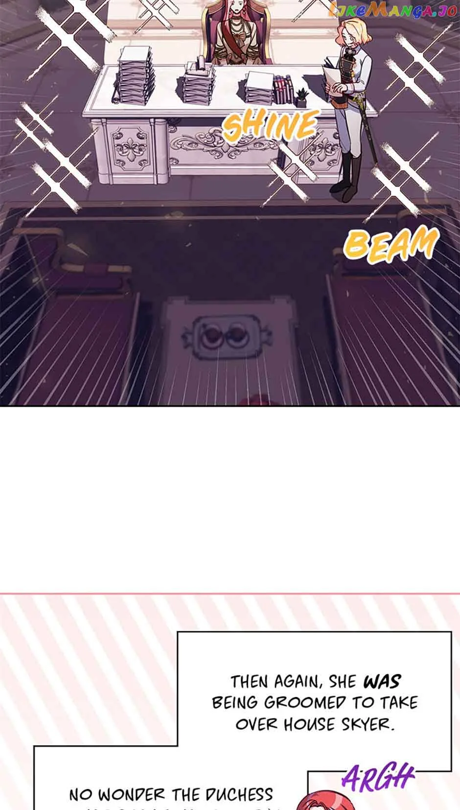 My younger brother forces my flower path Chapter 48 page 30