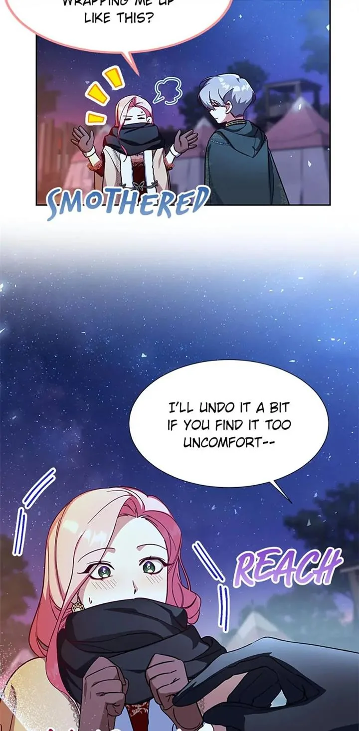 My younger brother forces my flower path Chapter 45 page 37