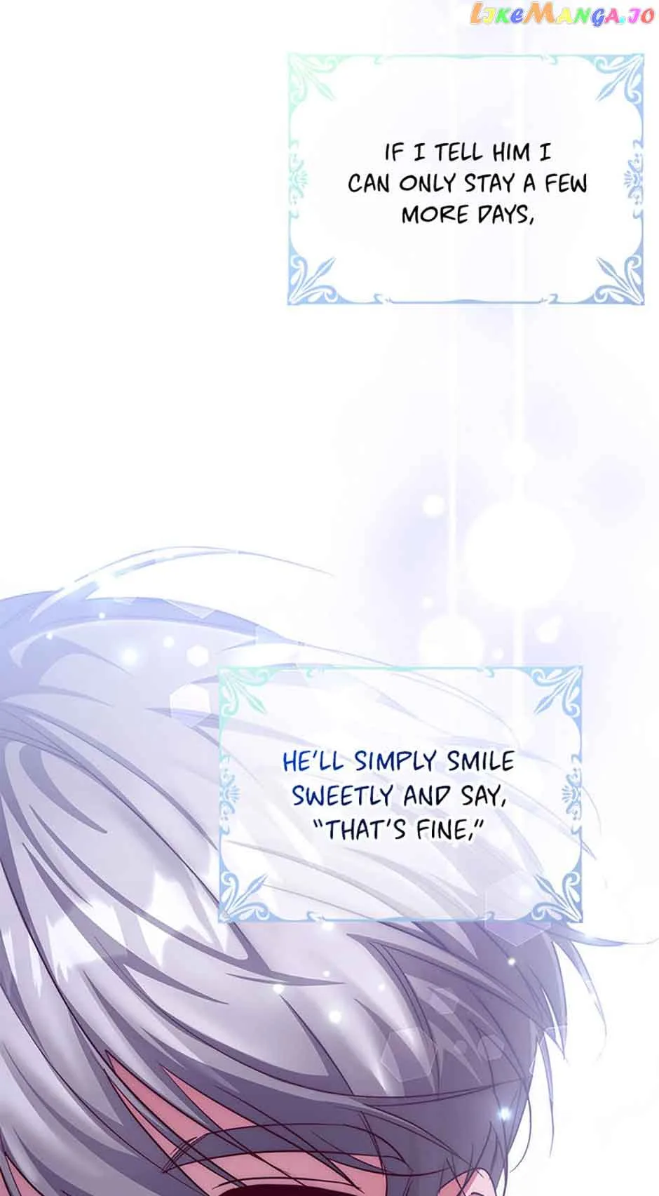 My younger brother forces my flower path Chapter 48 page 18