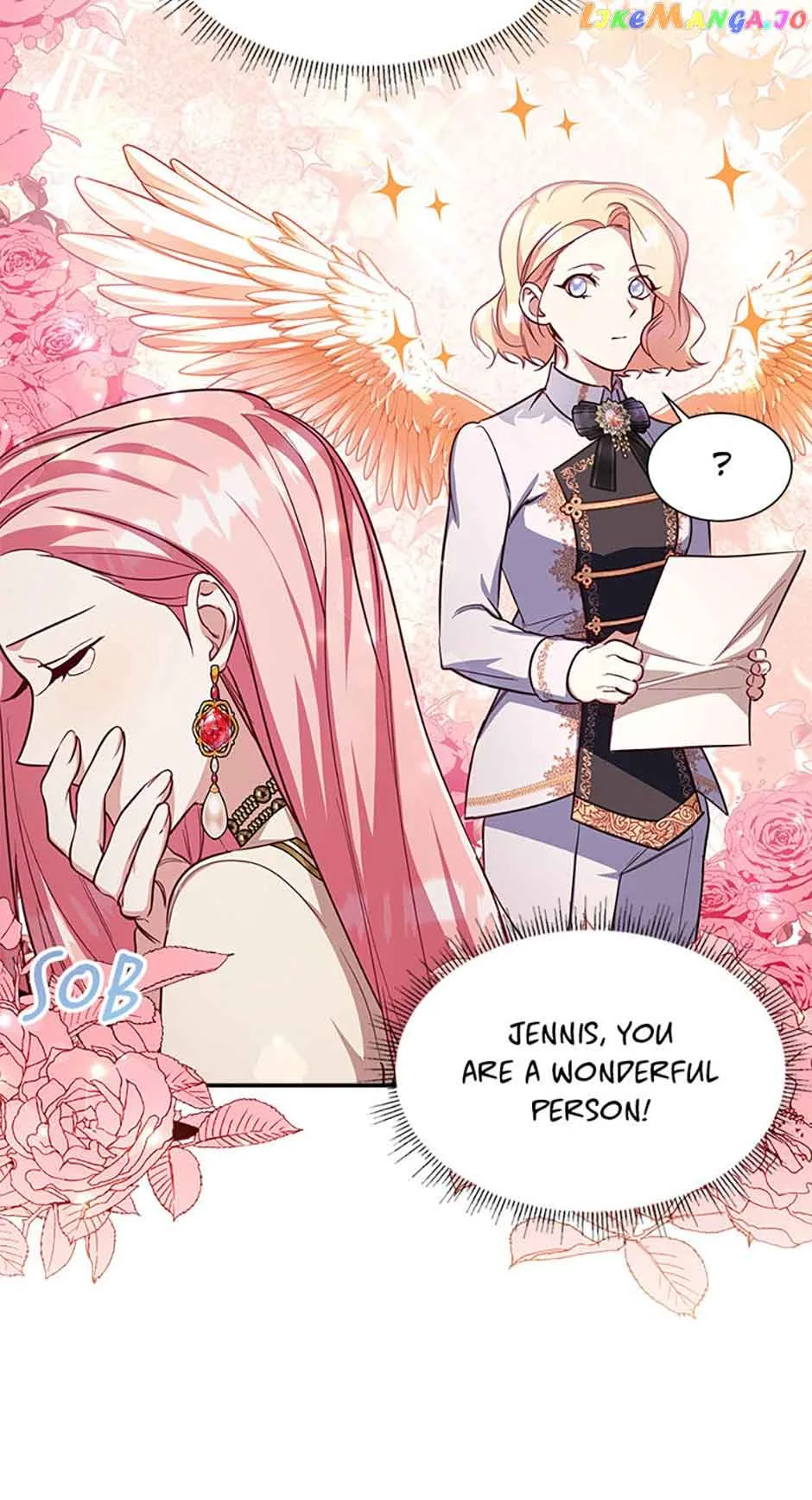 My younger brother forces my flower path Chapter 48 page 37
