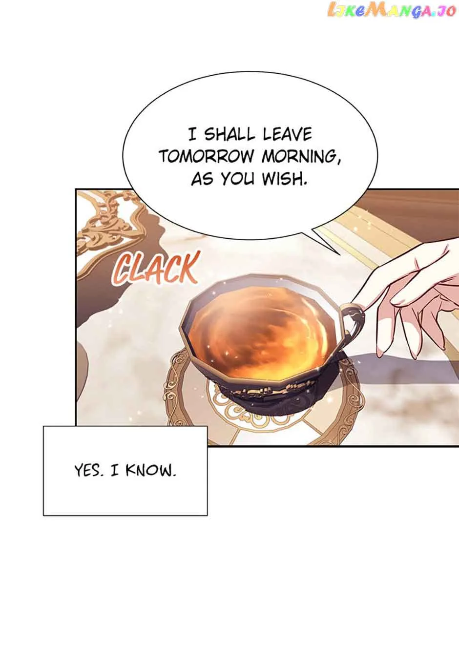 My younger brother forces my flower path Chapter 48 page 51