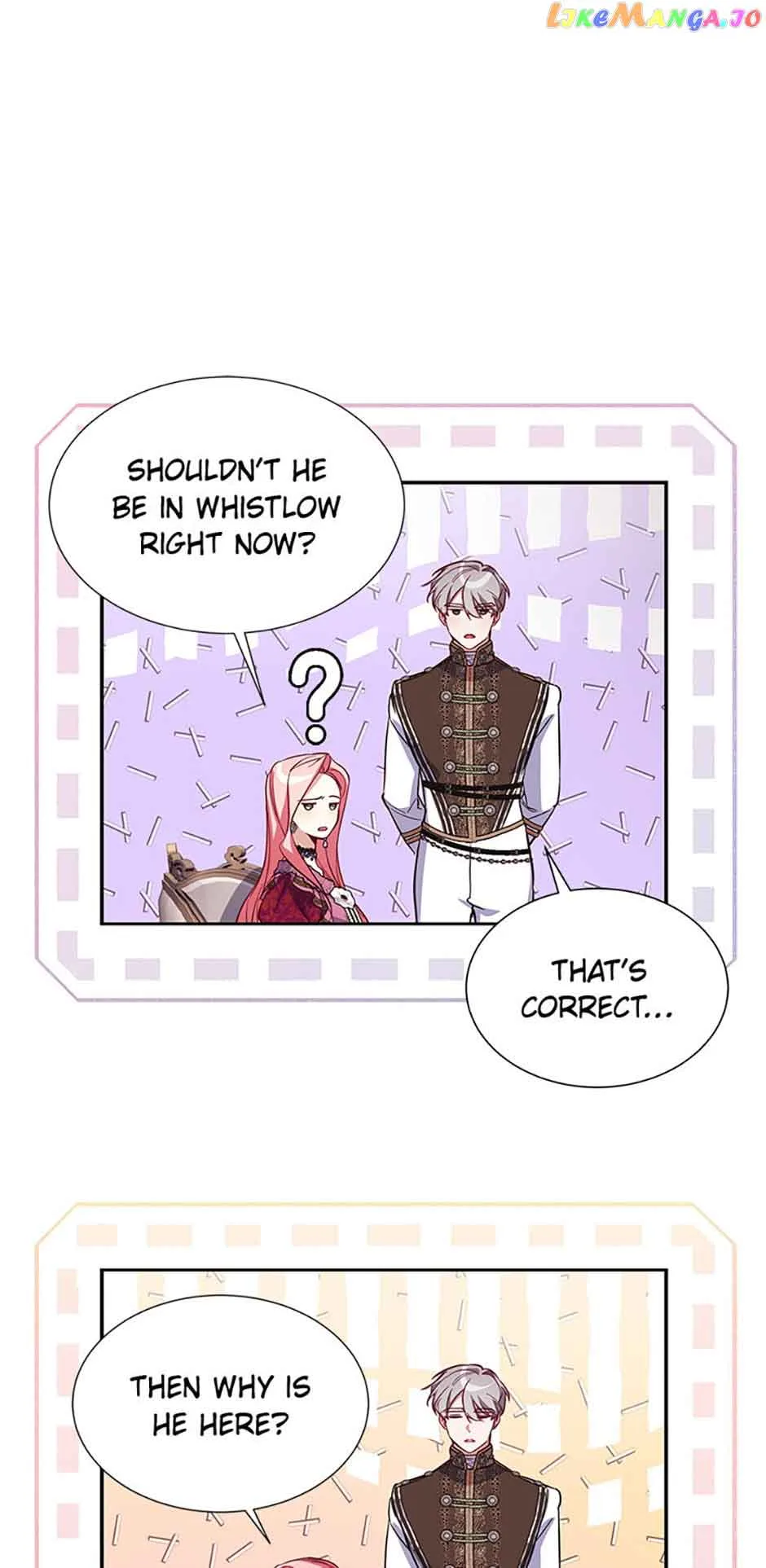My younger brother forces my flower path Chapter 48 page 84