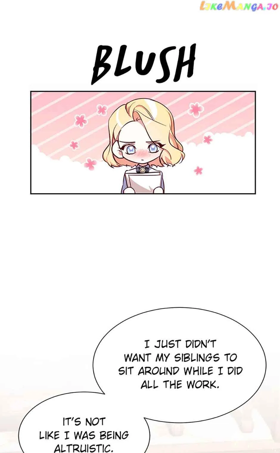 My younger brother forces my flower path Chapter 48 page 40