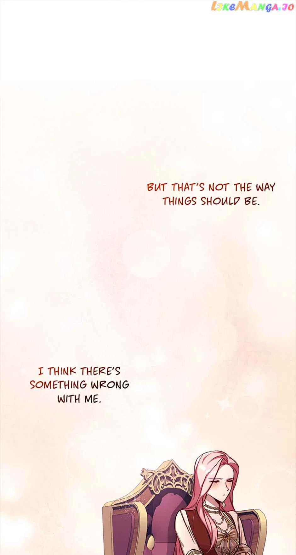 My younger brother forces my flower path Chapter 48 page 20