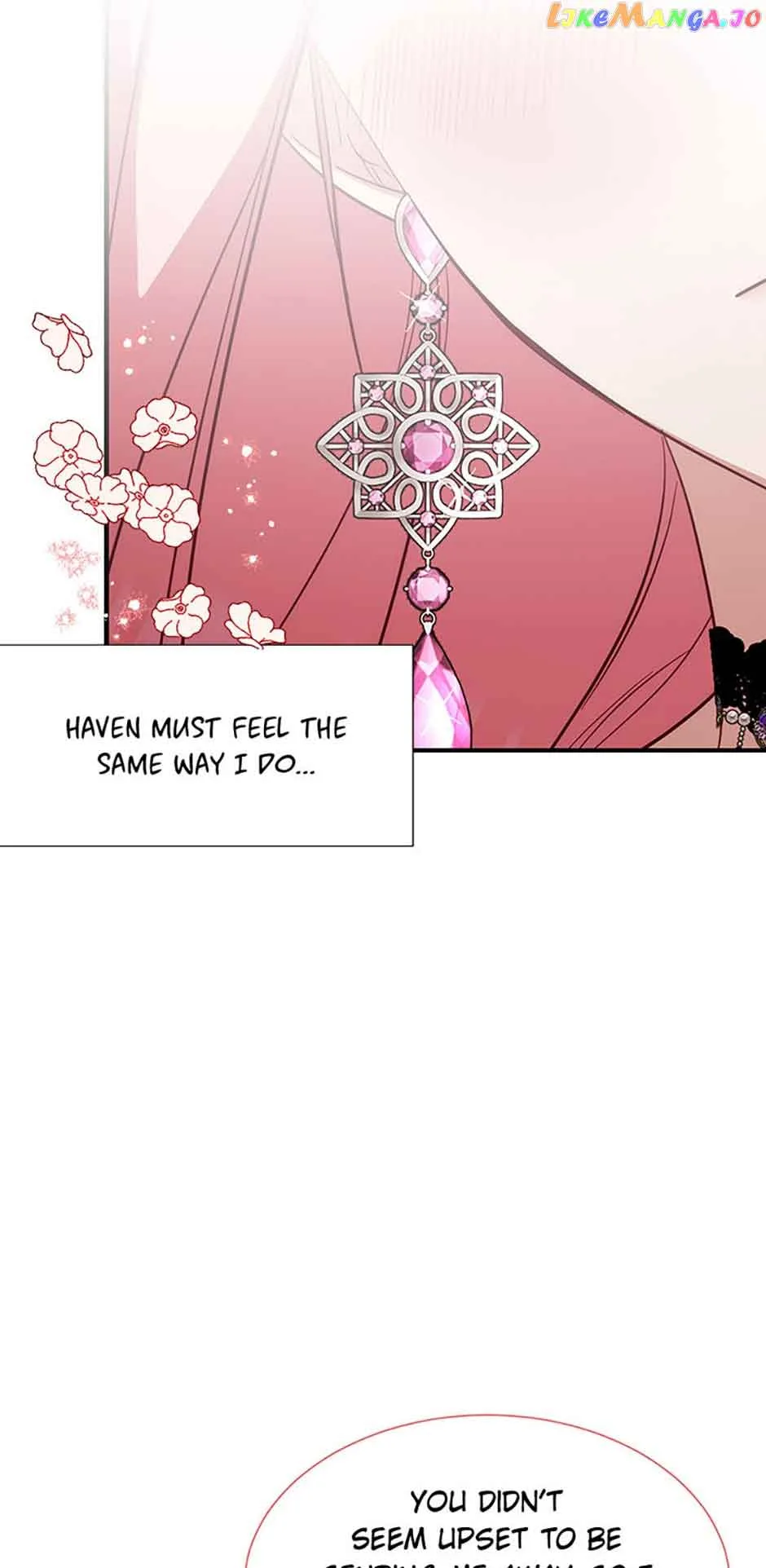 My younger brother forces my flower path Chapter 48 page 74