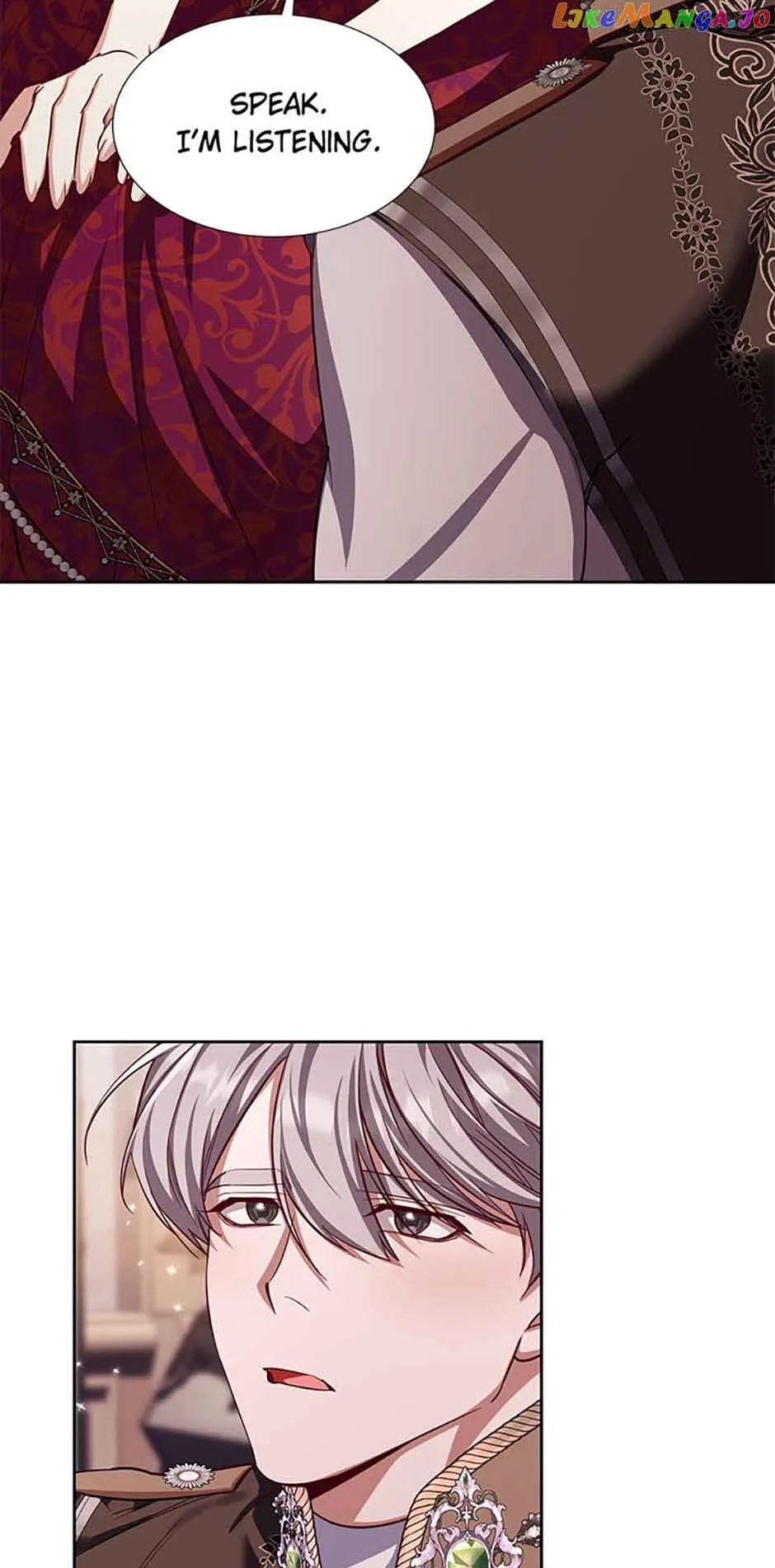 My younger brother forces my flower path Chapter 48 page 59