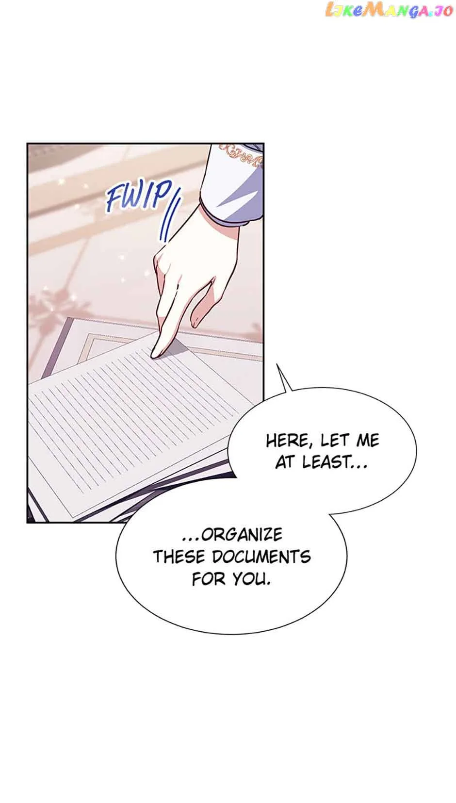 My younger brother forces my flower path Chapter 48 page 26