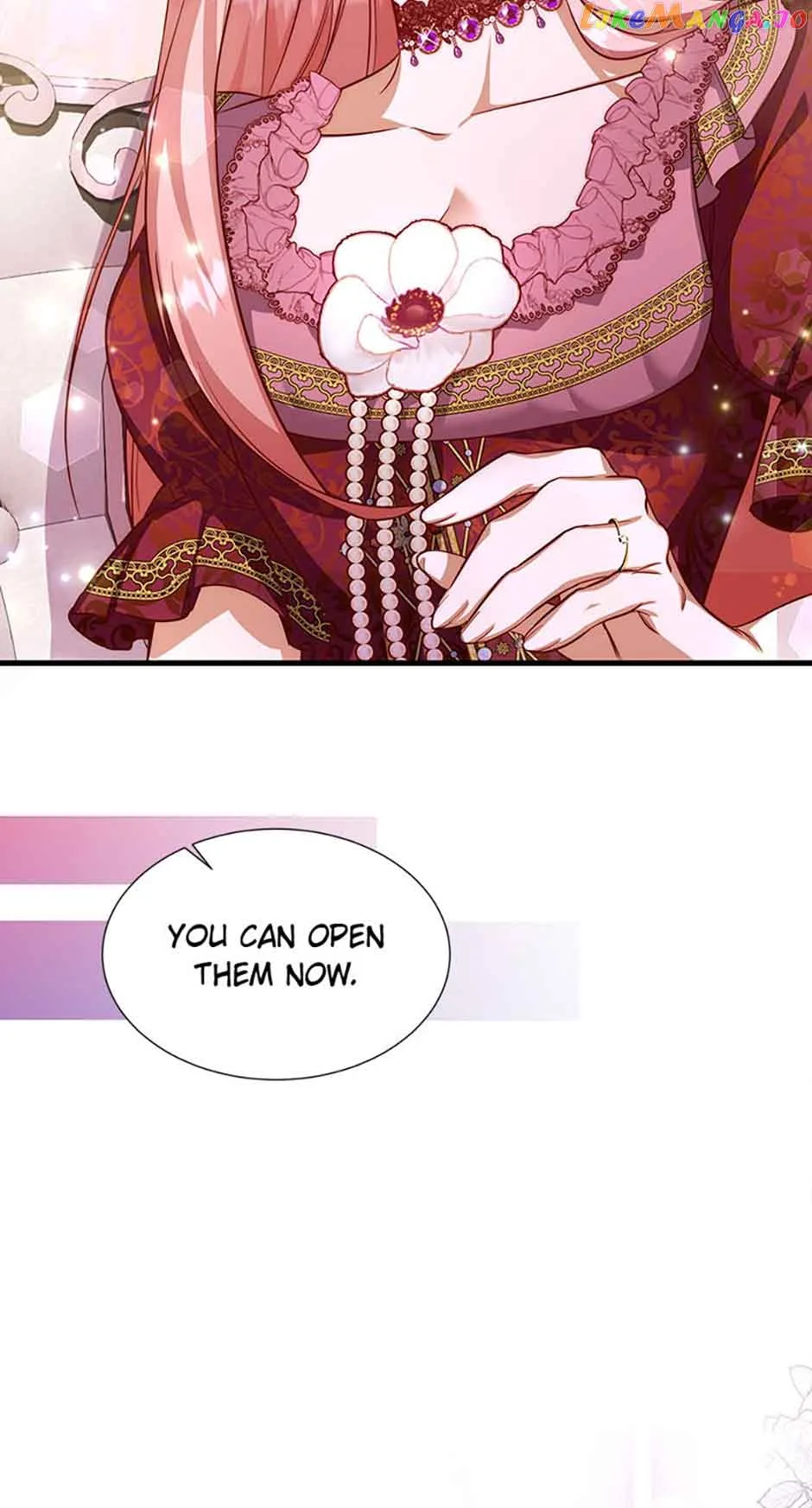 My younger brother forces my flower path Chapter 48 page 68