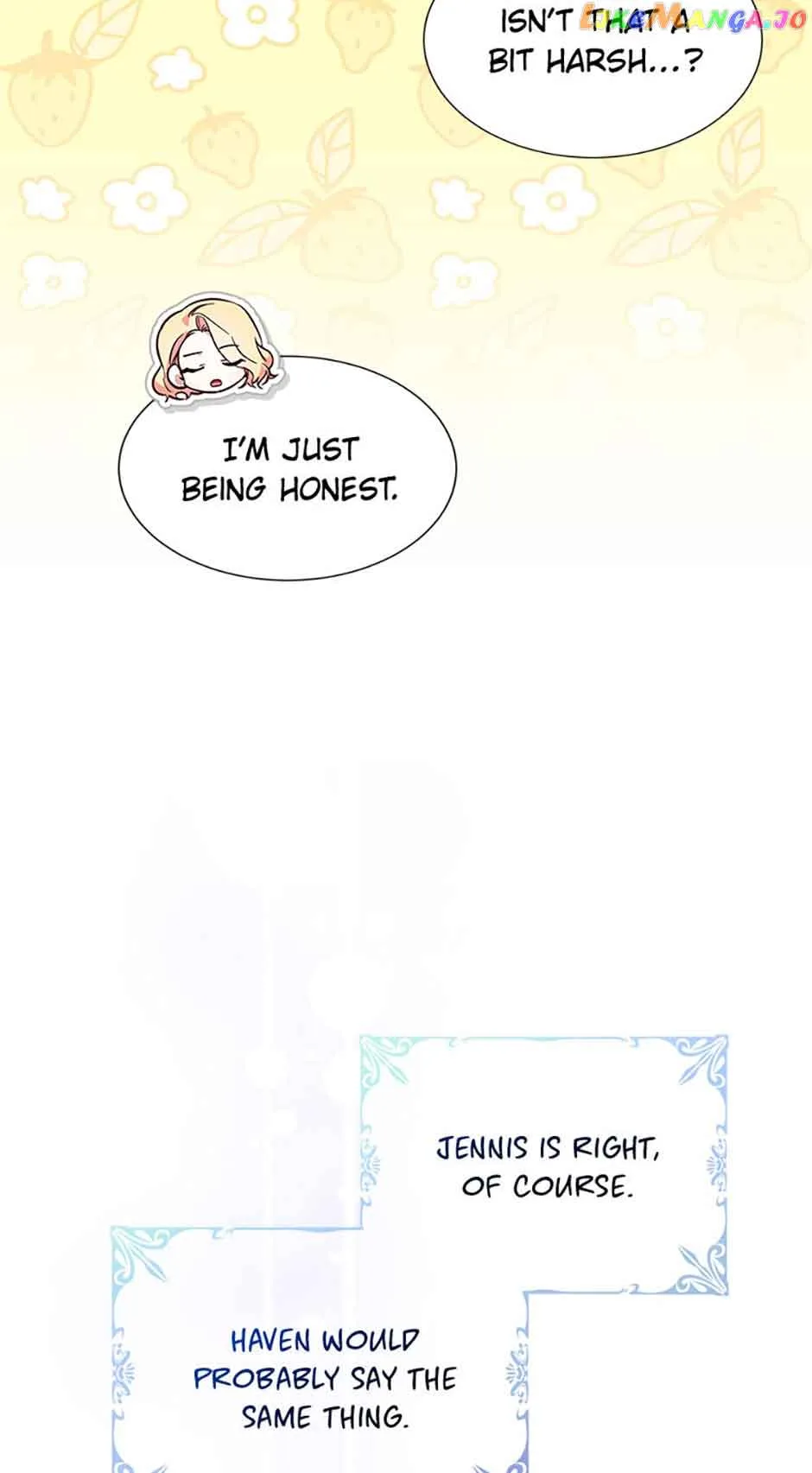 My younger brother forces my flower path Chapter 48 page 16