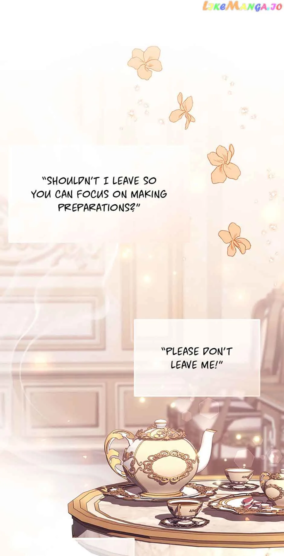 My younger brother forces my flower path Chapter 48 page 78