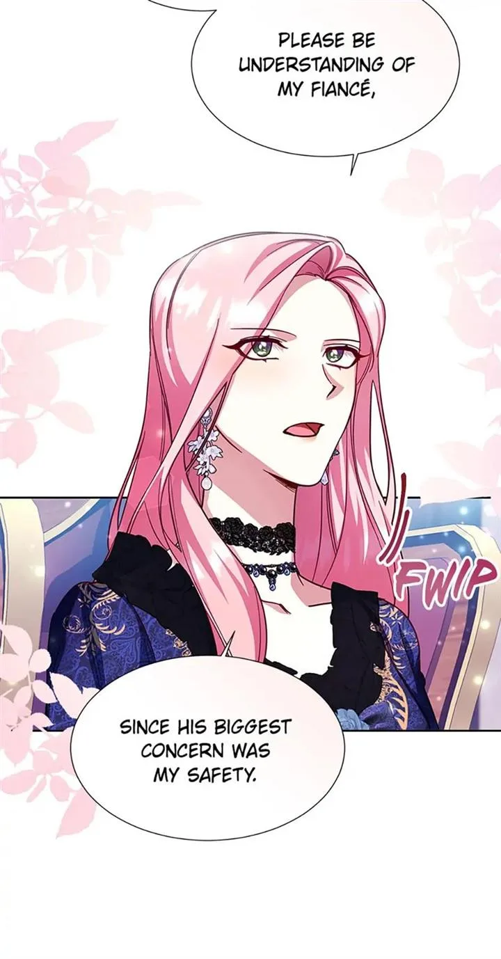 My younger brother forces my flower path Chapter 46 page 9