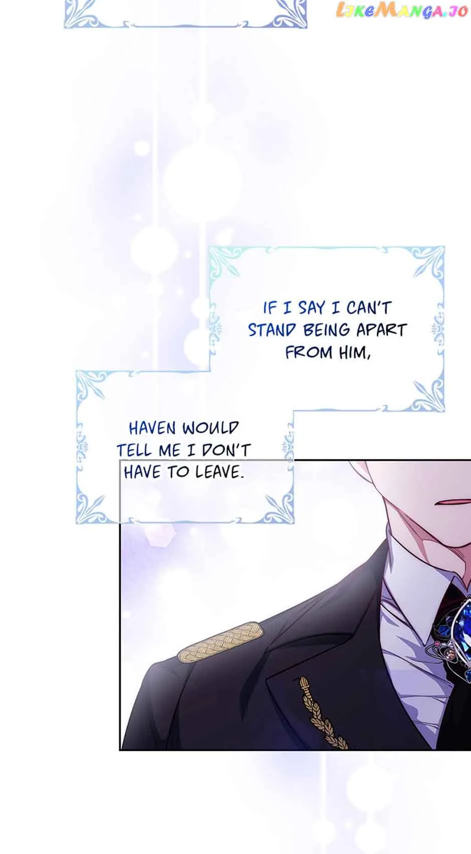 My younger brother forces my flower path Chapter 48 page 17