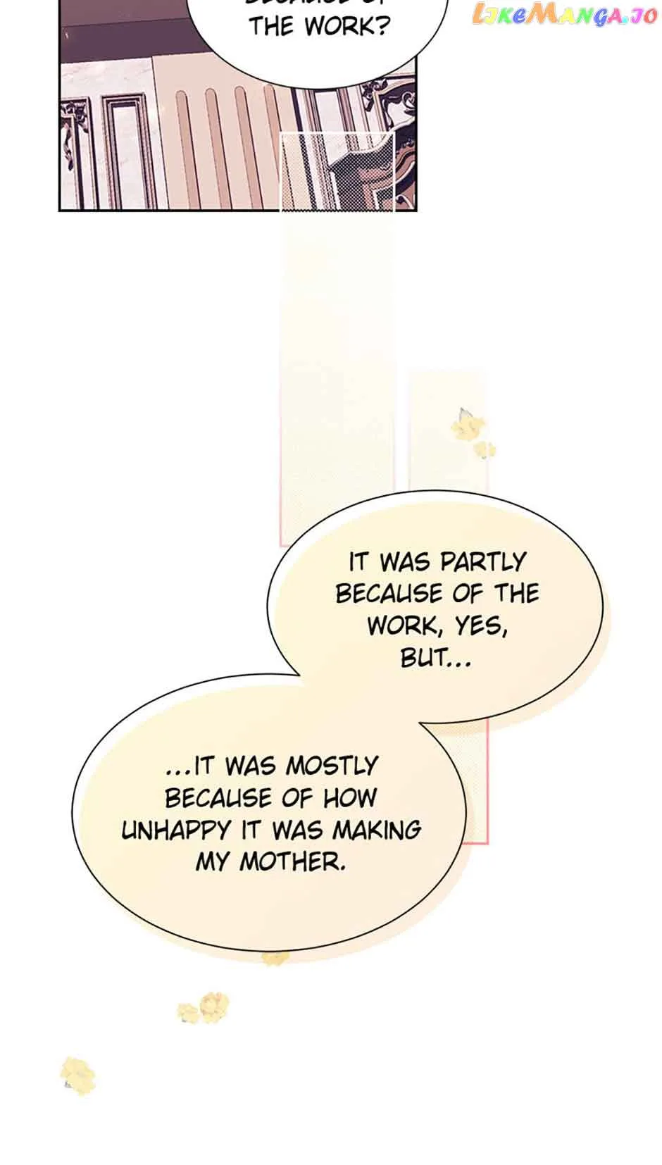 My younger brother forces my flower path Chapter 48 page 33