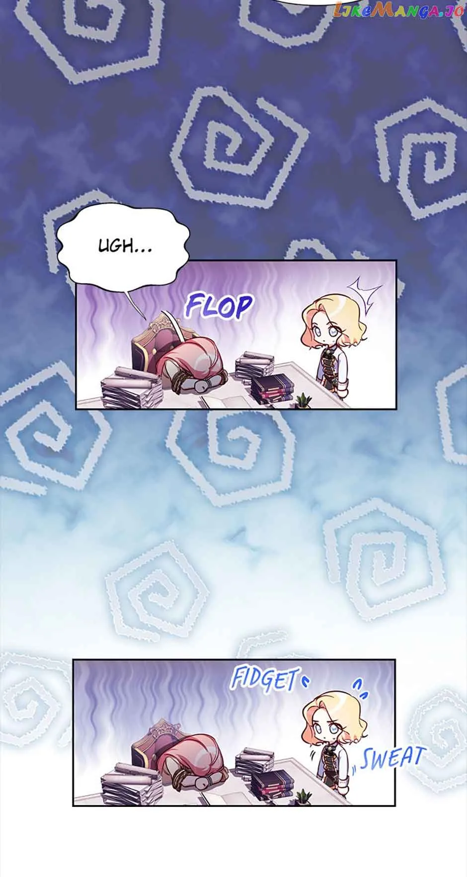 My younger brother forces my flower path Chapter 48 page 25