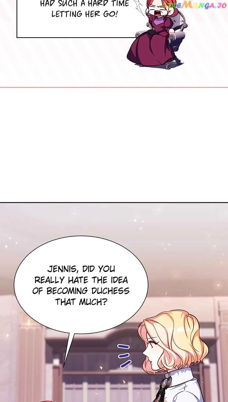 My younger brother forces my flower path Chapter 48 page 31