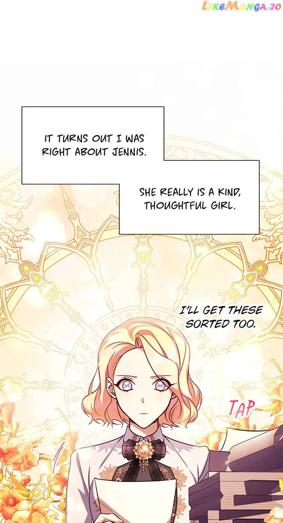My younger brother forces my flower path Chapter 48 page 38