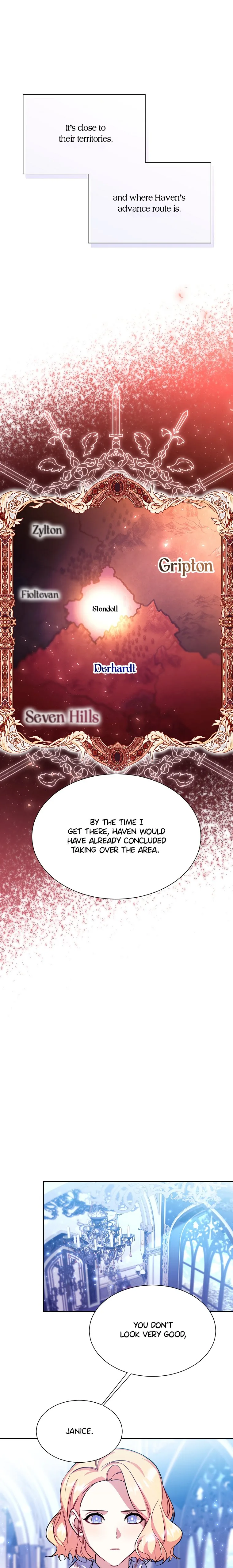 My younger brother forces my flower path Chapter 42 page 26